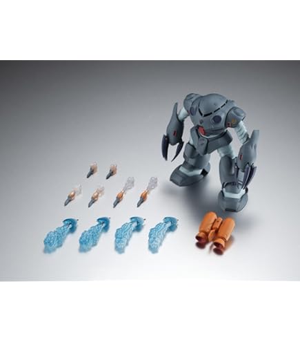 Amazon | ROBOT魂 MSM-07E ズゴックE ver ANIME フィギュア【PB限定